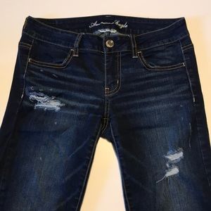 American Eagle Jegging size 4 Regular